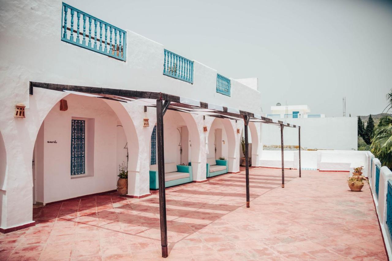 Dar Beldi Hotell Hammamet Eksteriør bilde